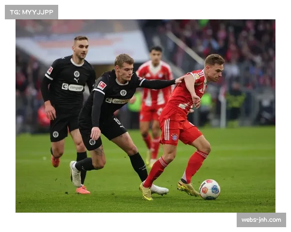 德甲保级形势分析：圣保利、沃尔夫斯堡、海登海姆陷入降级危机